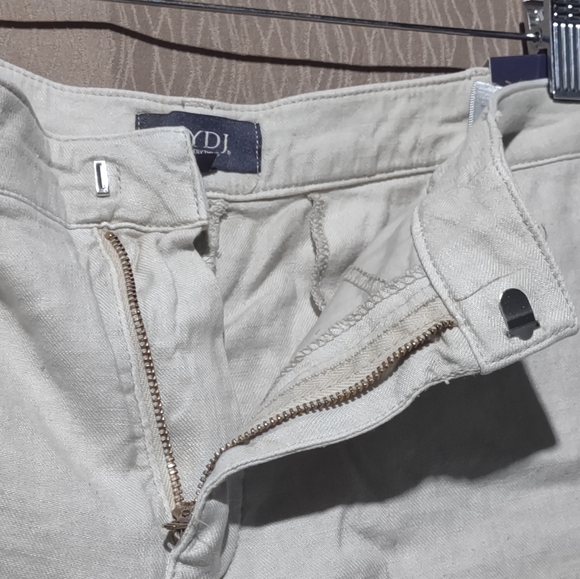 NYDJ Women's Bermuda Short with Roll Cuff - Picture 4 of 9